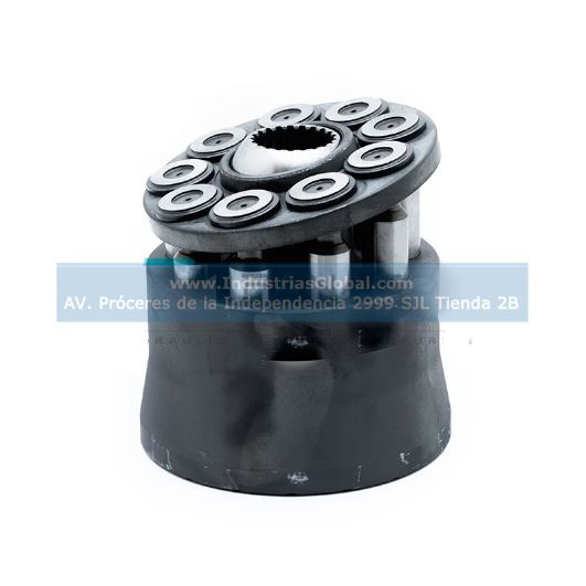 VICKERS GRUPO ROTATIVO 938276 PVB10, PVQ20